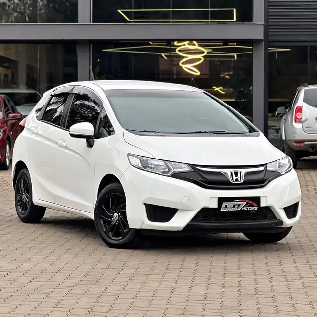 Carro Honda Fit 2017 1.5 16v DX (Flex)