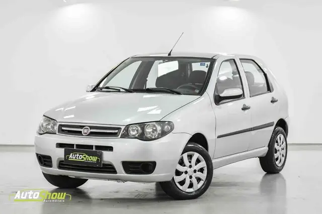 Carro Fiat Palio 2011 Fire Economy 1.0 8V (Flex)