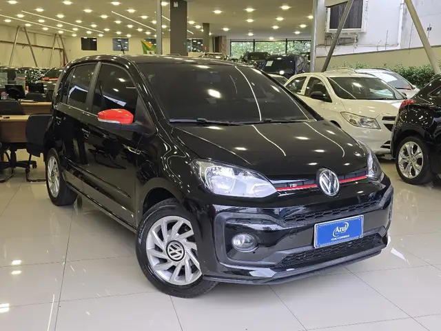Carro Volkswagen Up! 2020 1.0 Connect 170 TSI (Flex)