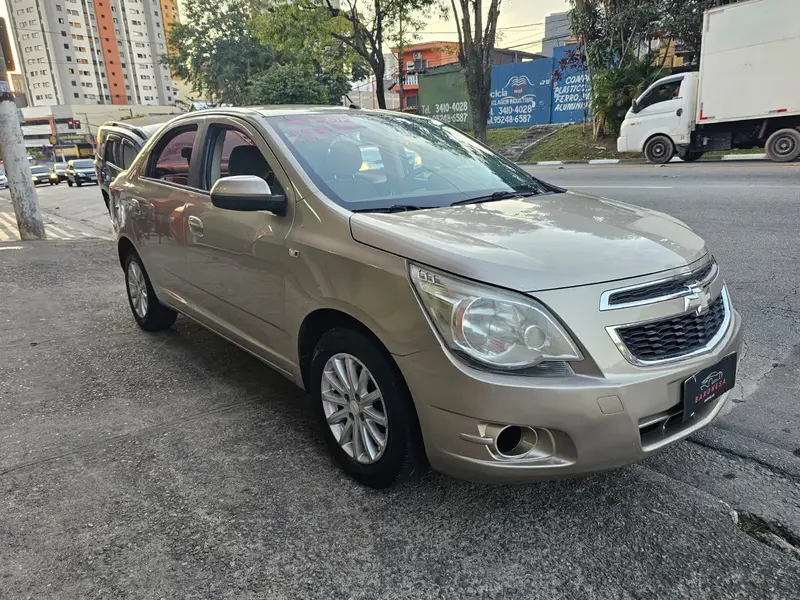 Chevrolet Cobalt LTZ 1.4 8V (Flex)