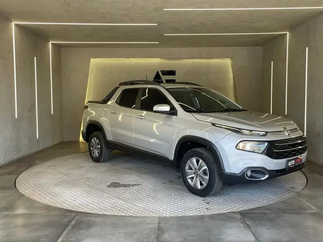 Carro Fiat Toro 2018 Freedom 1.8 AT6 4x2 (Flex)