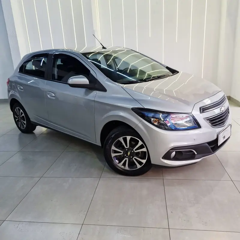 Chevrolet Onix 1.4 LTZ SPE/4 (Aut)