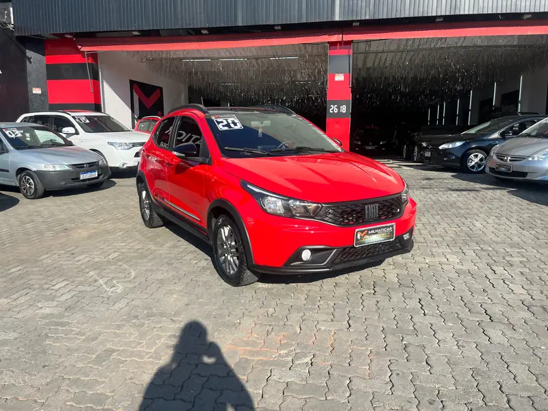 Fiat Argo 1.3 Trekking (Flex)