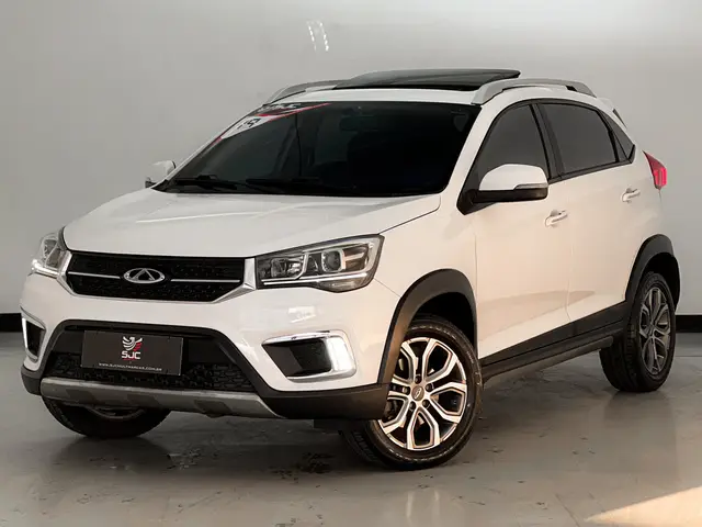 Carro CAOA Chery Tiggo 2 2019 Tiggo2 1.5 16V ACT (Aut) (Flex)