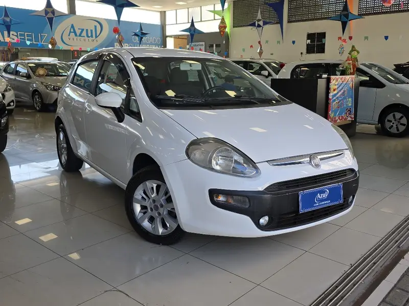 Fiat Attractive 1.4 (Flex)
