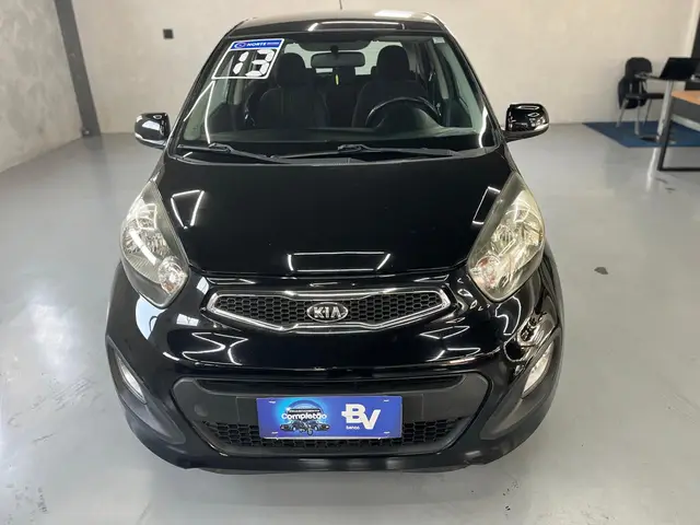 Carro Kia Picanto 2013  EX 1.0 (Flex)