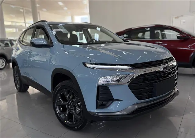 Carro Chevrolet Tracker 2026 AT