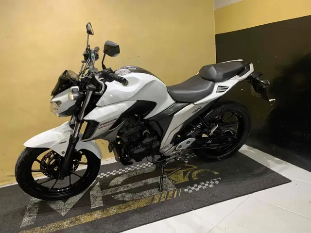 Moto Yamaha Fazer FZ25 2019 ABS
