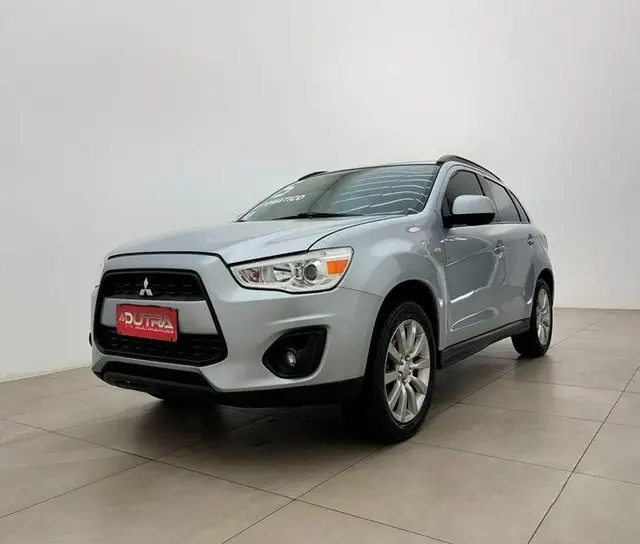 Carro Mitsubishi ASX 2015 2.0 16V