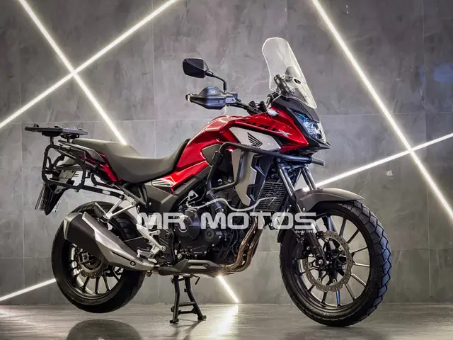 Moto Honda CB 500X 2022 (ABS)