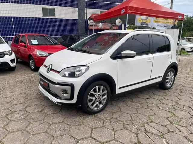 Carro Volkswagen Up! 2015 1.0 12v E-Flex black up!