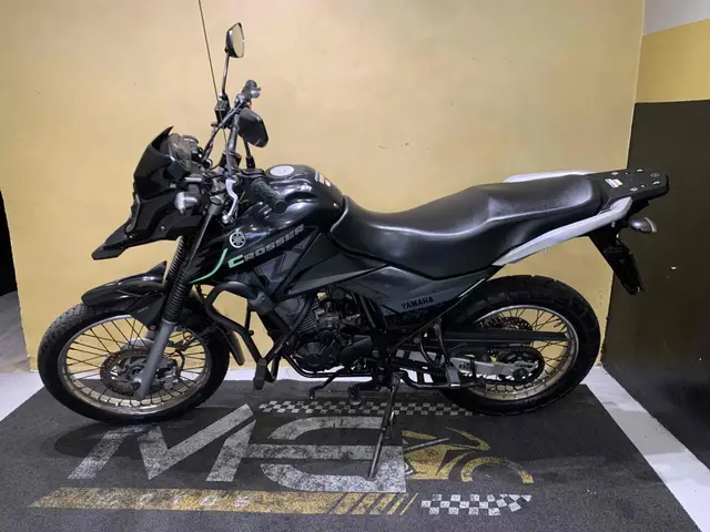Moto Yamaha XTZ 150 Crosser 2023 S