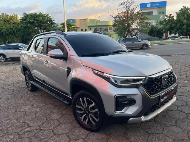 Carro Fiat Strada 2025 Ranch 1.0 Turbo