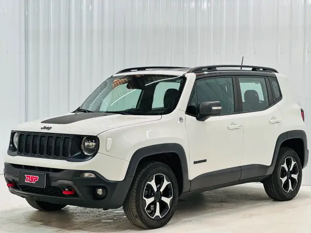 Carro Jeep Renegade 2019 Longitude 2.0 TDI 4x4 (Aut)