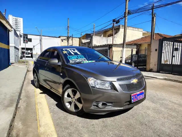 Carro Chevrolet Cruze 2014 LT 1.8 16V Ecotec (Aut)(Flex)