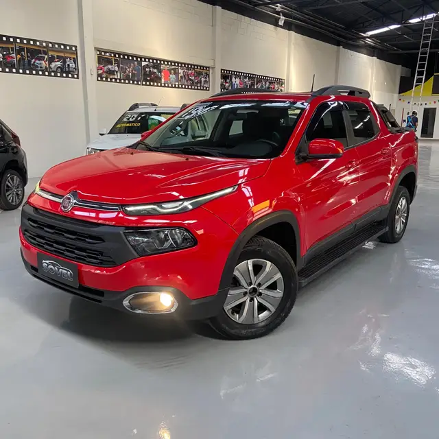 Carro Fiat Toro 2019 Freedom 1.8 AT6 4x2 (Flex)