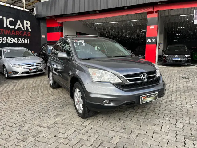Carro Honda CR-V 2011 LX 2.0 16V