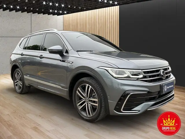 Carro Volkswagen Tiguan 2024 Allspace R-Line 2.0 TSi