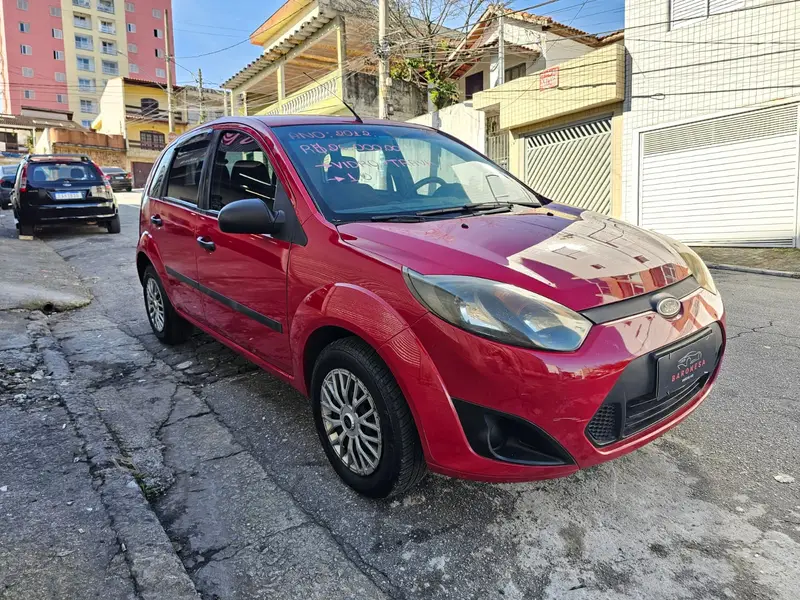 Ford Fiesta Hatch 1.0 (Flex)