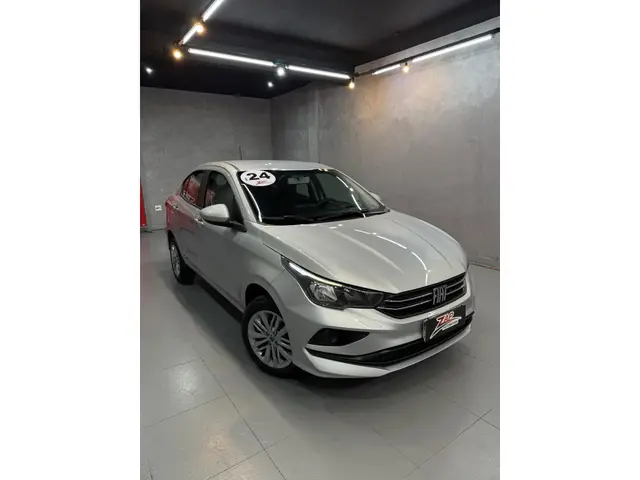 Carro Fiat Cronos 2024 Drive 1.3 (Aut.)