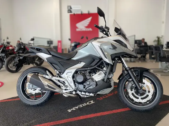 Moto Honda NC 750X 2025 MT