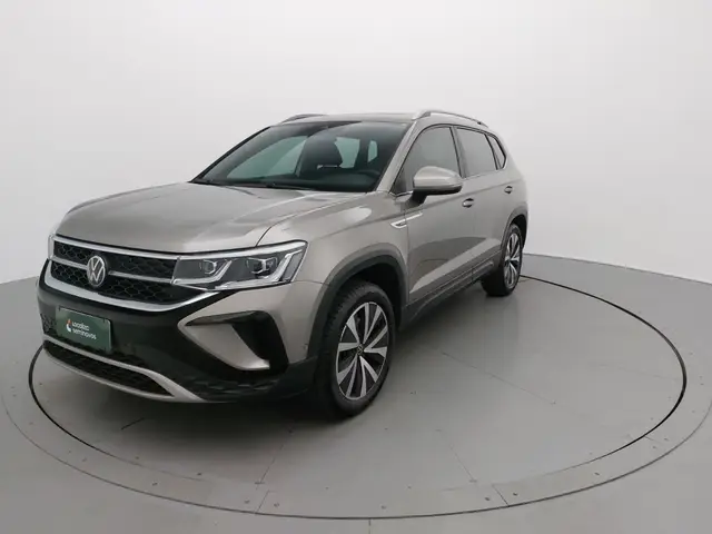 Carro Volkswagen Taos 2023 Highline 1.4 TSI