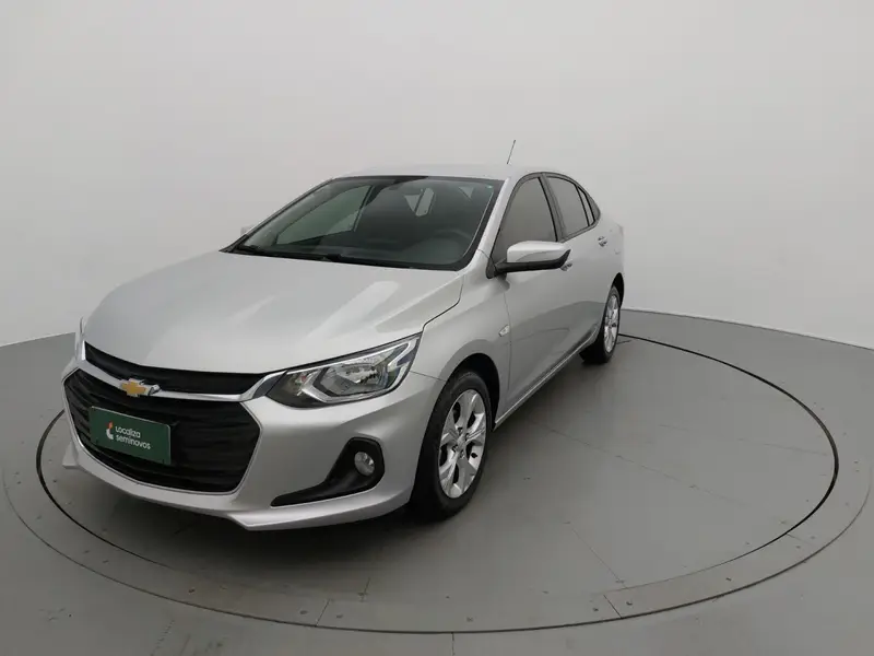 Chevrolet LTZ 1.0 Turbo (Aut.)