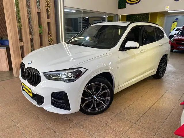 Carro BMW X1 2022 SDRIVE 20i M Sport 2.0 TB Flex Aut.