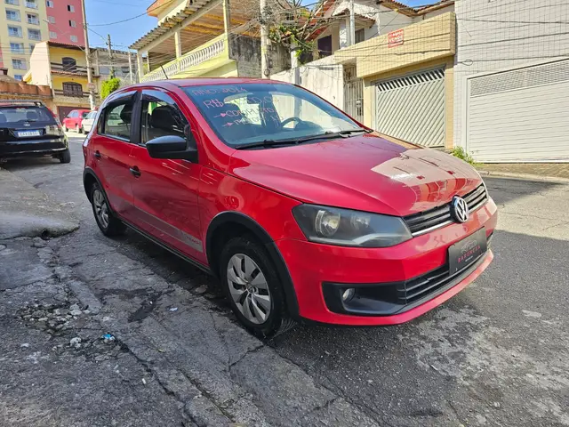 Carro Volkswagen Gol 2014 1.0 TEC Track (Flex)