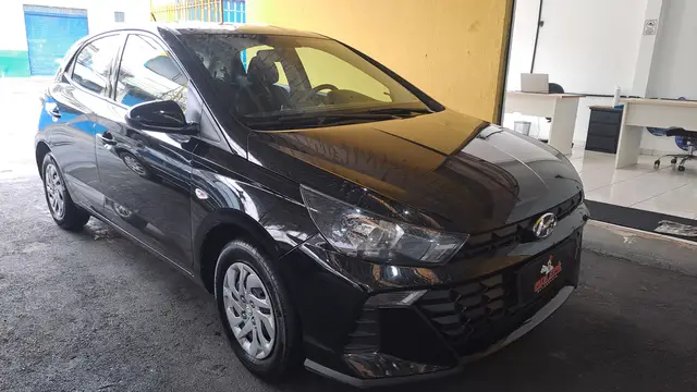 Carro Hyundai HB20S 2024 Comfort 1.0 (Flex)
