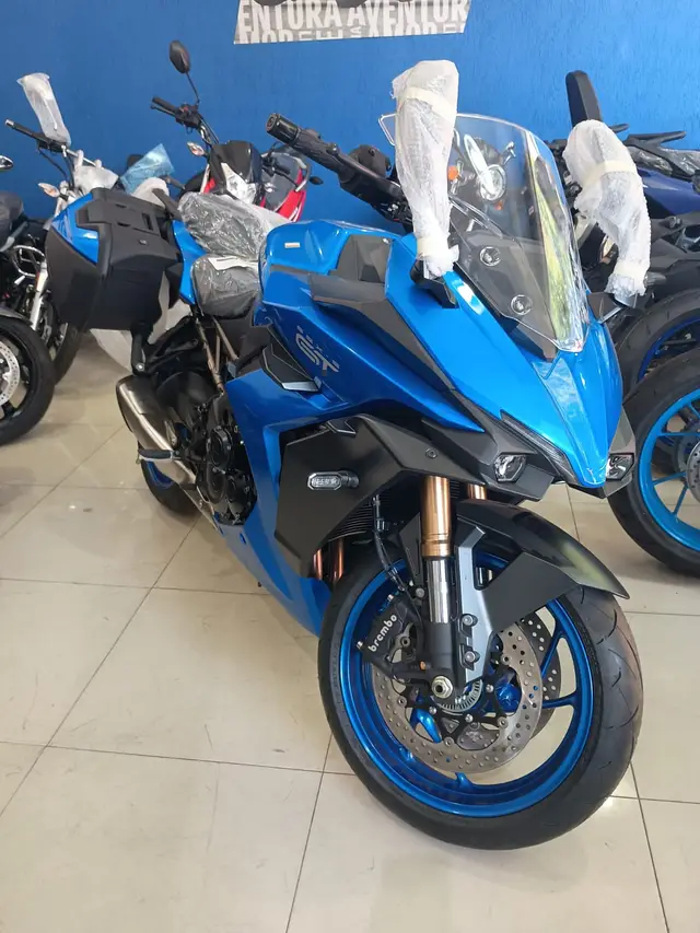 Moto Suzuki GSX-S 1000 2026 GT