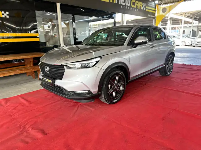 Carro Honda HR-V 2025 EXL 1.5 I-VTEC CVT