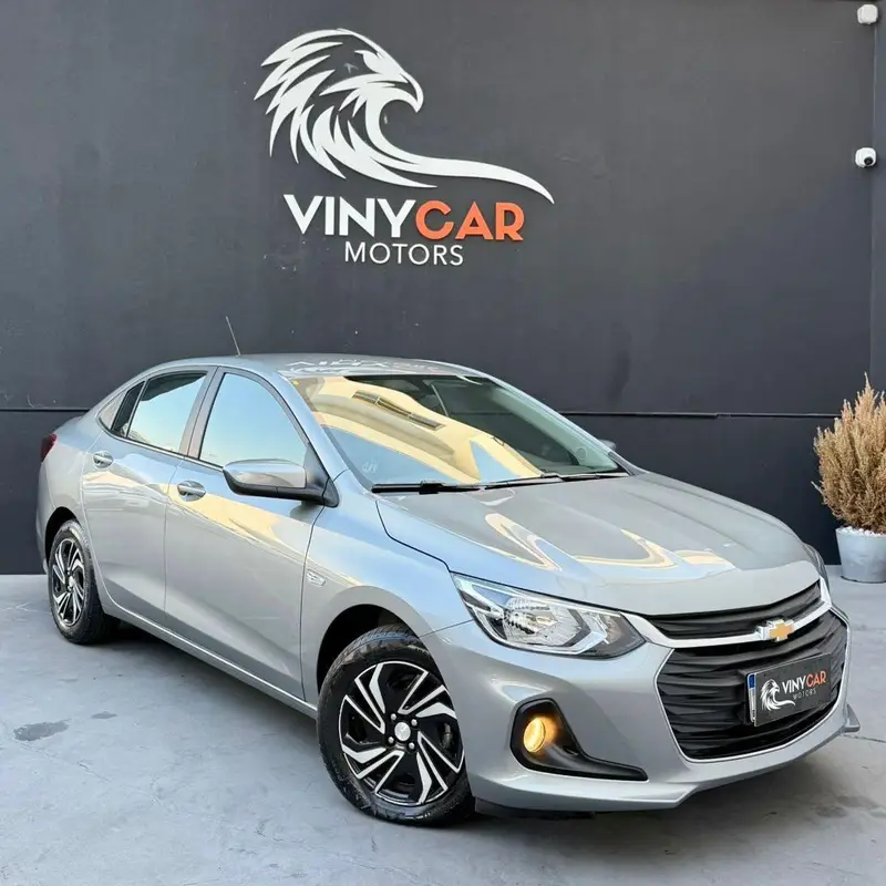 Chevrolet Onix Plus LT 1.0
