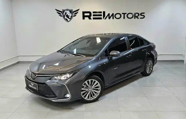 Carro Toyota Corolla 2025 XEi 2.0 Flex