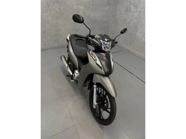 Moto Honda Biz 125i 2023 Flex