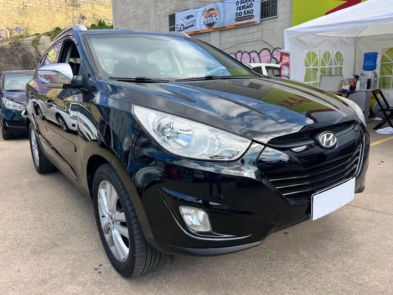 Hyundai 2.0L GLS Completo (aut)