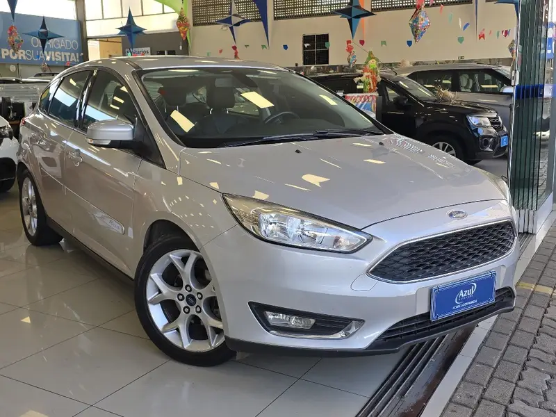 Ford Focus Sedan SE Plus 2.0 PowerShift