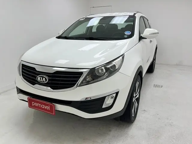 Carro Kia Sportage 2014 EX 2.0 4X2 (Flex) P586