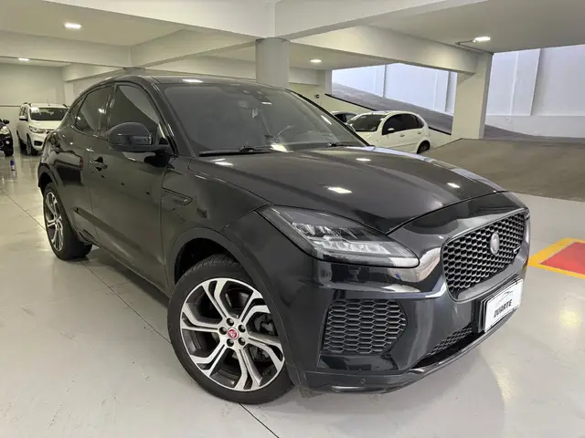 Carro Jaguar E-Pace 2018 2.0 AWD