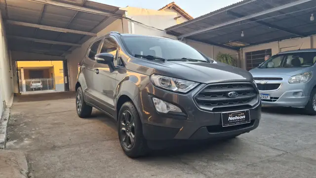 Carro Ford EcoSport 2020 Freestyle 1.5 (Aut) (Flex)