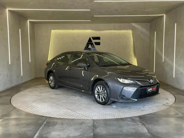 Carro Toyota Corolla 2022 GLI 2.0 Dynamic Force (Flex) (Aut)