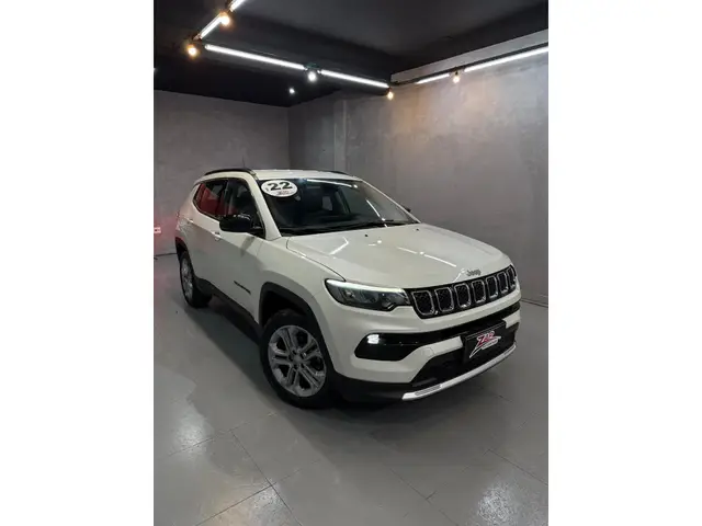 Carro Jeep Compass 2022 Série S 1.3 T270 (Aut) (Flex)