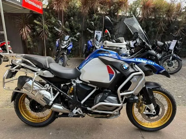 Moto BMW R 1250 GS 2020 Adventure Premium