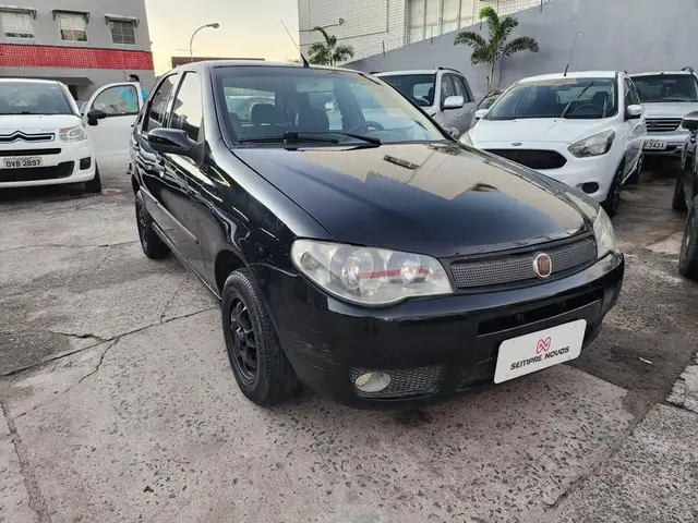 Carro Fiat Palio 2007 Fire 1.0 8V (Flex) 4p