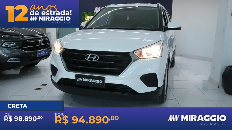 Hyundai Creta Action 1.6