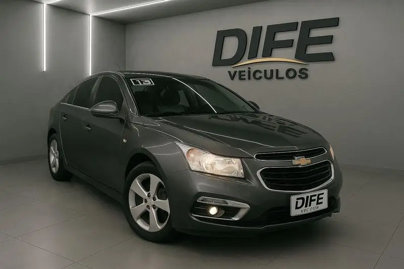 Chevrolet Cruze Sport6 LT 1.8 16V Ecotec (Aut) (Flex)