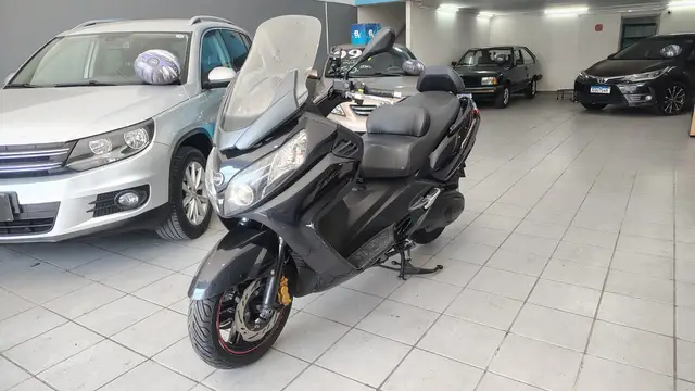 Moto Dafra Maxsym 400i 2019 MAXSYM 400i