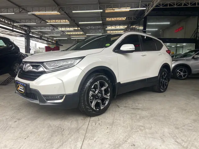 Carro Honda CR-V 2019 1.5 Touring Auto 4x4