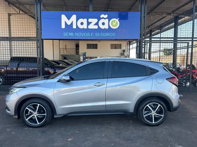 Carro Honda HR-V 2019 EXL CVT 1.8 I-VTEC FlexOne