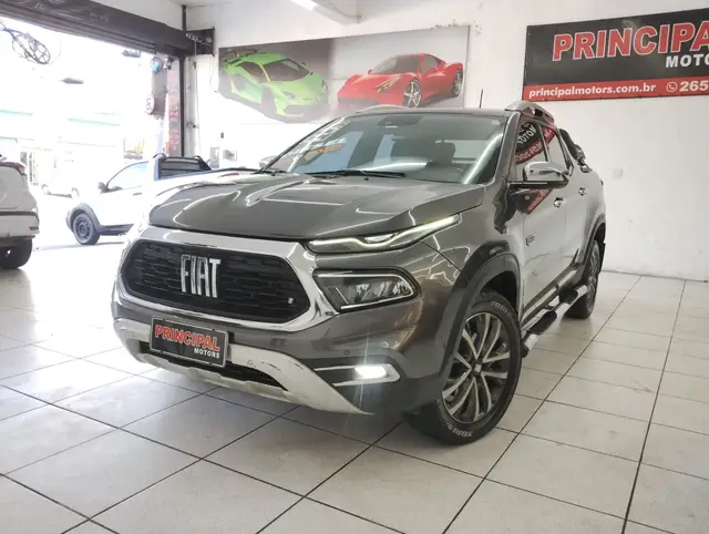 Carro Fiat Toro 2022 Ranch 2.0 TDI 4x4 (Aut)